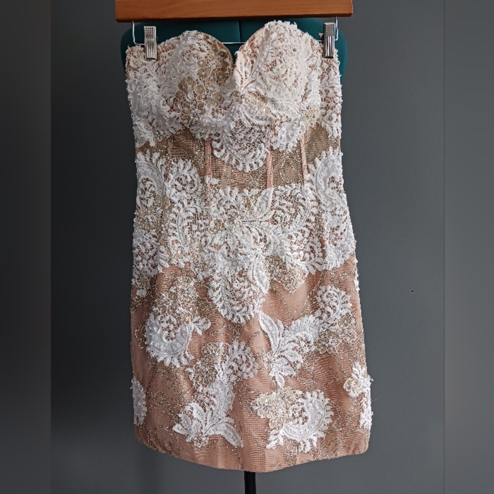 Jovani Mini Dress Size 2
